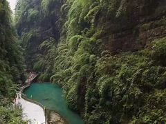 -阿依河景区