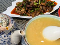 凉拌剔骨肉-新繁老號豌豆汤饭店·江湖菜(宝光寺店)