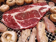 烤肉集合-町町烧肉屋(振华广场店)