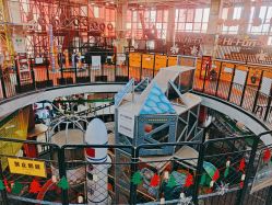 -嗨翻Hi-Fun竞技主题乐园·蹦床团建生日聚会(五棵松华熙店)