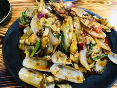 -星记小馆·小蓝龙·老南京砂锅菜(上海路店)