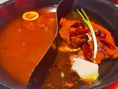 -江北北火锅馆·公路夜市(魏公村店)