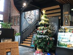 大堂-旧雨咖啡·CoffeeFORU(黄村奥体店)