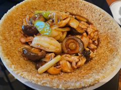 -青雅中餐厅(大连金石滩绿发希尔顿度假酒店)