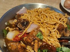 -阿当·小炒牛肉面(人广店)