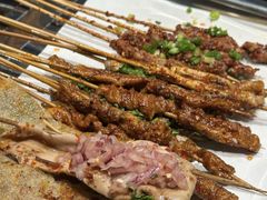 -杨老头鲜货烧烤(太古里店)