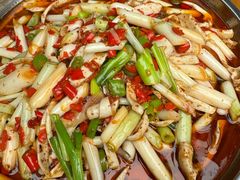 -邱金小炒·30 年盐帮江湖菜(自贡店)