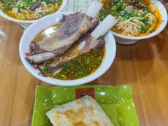 -谢继红26号牛肉汤(田家庵店)