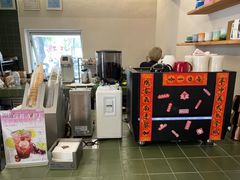 -the coffee_得咖啡(中英街店)