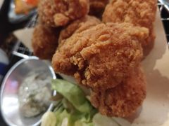 招牌浅草炸鸡-小川洋风料理(汉街店)