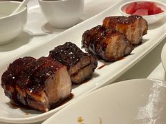 秘制黑叉烧-炳胜品味(珠江新城店)