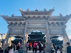 -纯阳宫(大同古城)