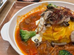 -池奈·咖喱蛋包饭(熙地港店)