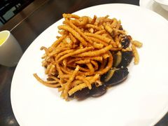 散子拌皮蛋-茶叁酒肆·楚味江湖(菱角湖店)