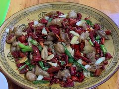 -鸡哈豆花(梅西广场店)