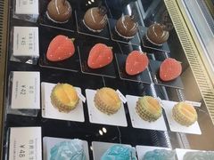 -朱迪小铺.半糖奶油蛋糕(海汇港店)