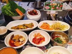 -农乐园炭火烤肉(繁花中心店)