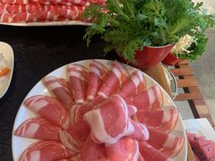 -四季大盘涮肉园(天竺店)