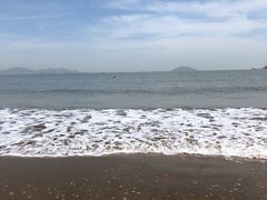 -南长涂沙滩