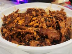 -鑫记婆婆兔·成都特产·兔头手撕兔(太古里店)