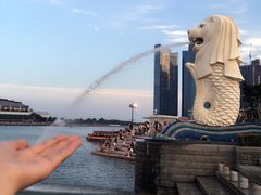 -鱼尾狮公园