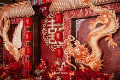 -觅遇Meet U私人婚礼定制(潮汕店)