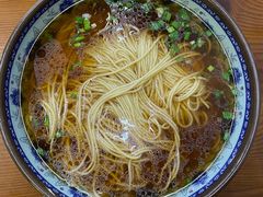 阳春面-荣阳楼(山塘街店)