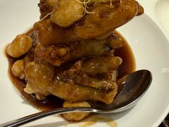 虾仁鳝鱼-南麓·浙里(外滩店)
