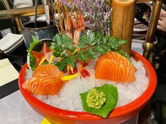-一绪に寿喜烧自助(世茂广场店)