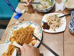 -西部马华清真兰州牛肉面·烧烤夜市(三里河店)