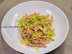 芫爆肚丝-庆云楼饭庄(什刹海店)