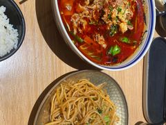 -川堂风·跷脚牛肉·乐山爆炒(宝山日月光店)