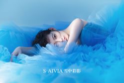 -雪中彩影婚纱摄影·微光艺术中心