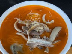 -祖传曾羊肉饭店