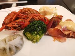 -东方滨江大酒店·滨江厅
