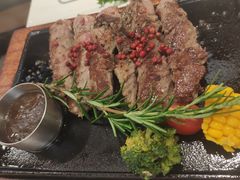 -豪客来牛排(中华城店)