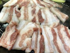-海花锅盖烧烤店(怡馨家园店)