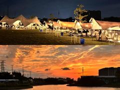 -上海山野camping·户外天幕烧烤·团建拓展营地