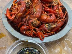 -小李子油焖大虾向阳总店