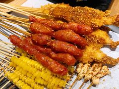烤风干肠-壹酒贰肉1926·深夜食堂(南京北街店)