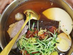 -梨花牛肉汤饭(仁恒伊势丹店)