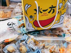 -水一方现烤鱿鱼丝大连特产(华南亿合城店)