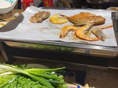 -玫瑰花园自助烤肉(顺义鑫海韵通店)