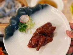 -酌宴府The China Club·广州万富希尔顿酒店(云城东路店)