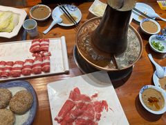 -大草原清真饭庄(沙河店)
