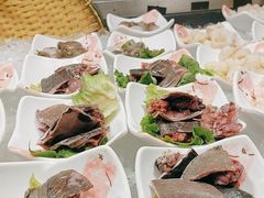 -领鲜活海鲜榴莲自助火锅(东门店)