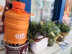 -milkplus·泰式奶茶(较场东路店)