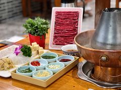 -乐宴·老北京铜火锅(桂庙店)