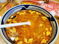 -北往西·西安油泼面(万德庄店)