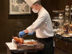 -东海朗廷酒店-唐阁T’ANG COURT 中餐厅